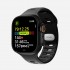 Nomad Tempo Band Black Rubber