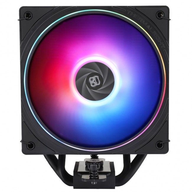 Thermalright Assassin Spirit 120 EVO Processor Air cooler 12 cm Black 1 pc(s)