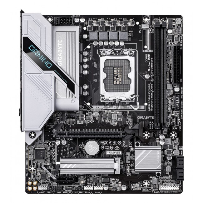Motherboard Gigabyte H810M Gaming WIFI6