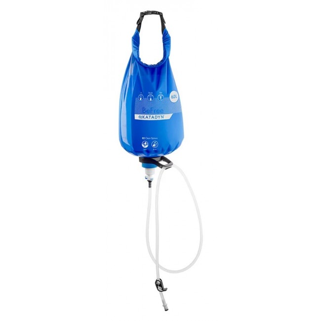 Katadyn 8020859 camping water filter 6 L