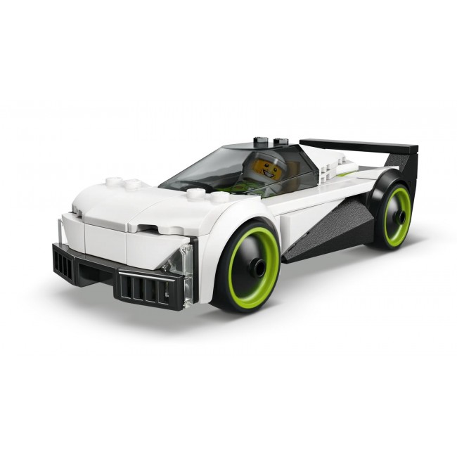 LEGO CITY 60489 Jet vs Car LEGO CITY 60489 Jet vs Car
