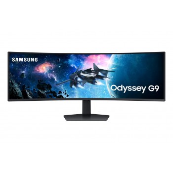 Samsung G95C computer monitor 124.5 cm (49