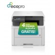 Brother MFC-L3520CDWE EcoPro Ready 3-in-1 colour laser printer