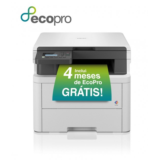 Brother MFC-L3520CDWE EcoPro Ready 3-in-1 colour laser printer