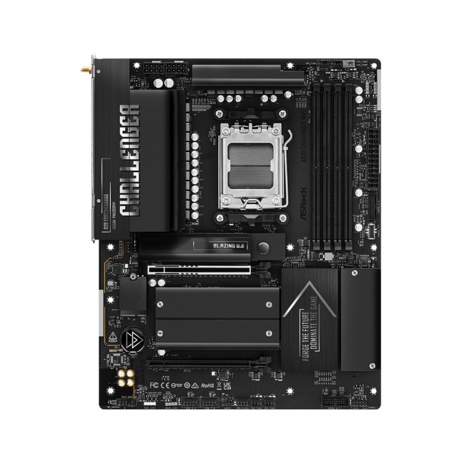 Asrock X870 Challenger WiFi AMD X870 Socket AM5 ATX