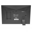 Denver PFF-1024BMK2 digital photo frame Black 25.6 cm (10.1