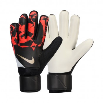 Rękawice bramkarskie Nike Match Goalkeeper czarno-czerwone HQ0257 011 8