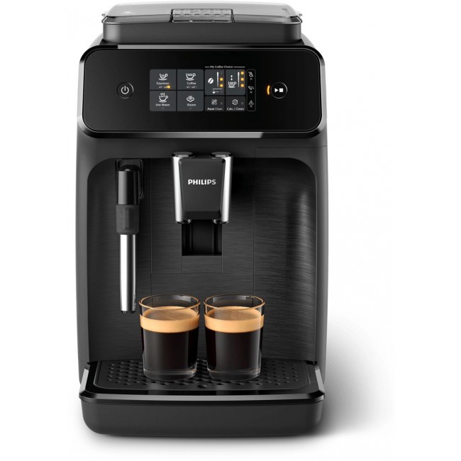 Philips 1200 series EP1220/00 coffee maker Fully-auto Espresso machine 1.8 L Philips 1200 series EP1220/00 coffee maker Fully-auto Espresso machine 1.8 L