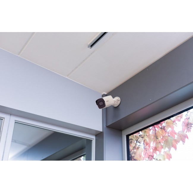 ABUS IPCB38511A security camera Bullet IP security camera Indoor & outdoor 3840 x 2160 pixels Ceiling/wall