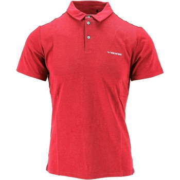 Polo Viking Sasando Bamboo Man M