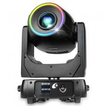 EVOLIGHTS NEO SPOT 200W LED Moving Head Flood Light