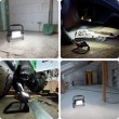 Ansmann FL30W Black LED 30 W Ansmann FL30W Black LED 30 W