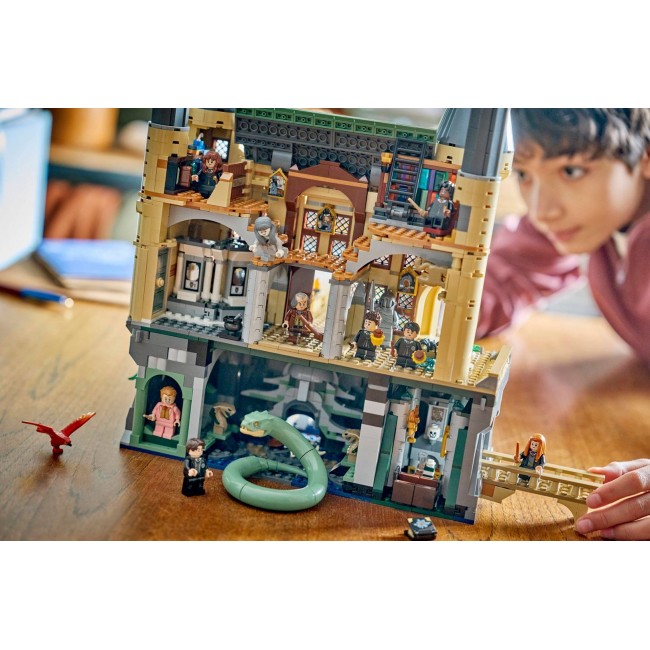 LEGO HARRY POTTER 76473 Hogwarts Castle - East Wing