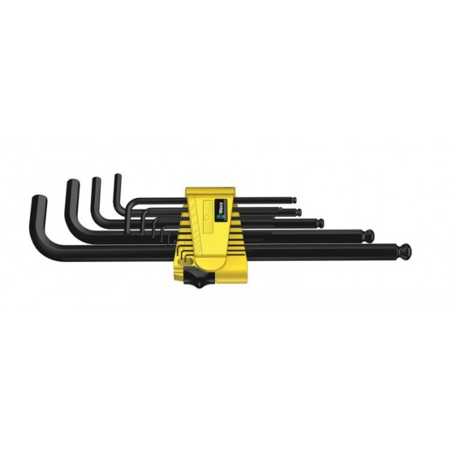 Wera 05021728001 hex key L-shaped hex key Metric 13 pc(s)