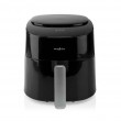Nedis KAAF160BK fryer Single 4.2 L Stand-alone 1300 W Hot air fryer Black Nedis KAAF160BK fryer Single 4.2 L Stand-alone 1300 W Hot air fryer Black