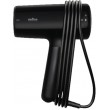 Braun HD4.1 hair dryer 2200 W Black