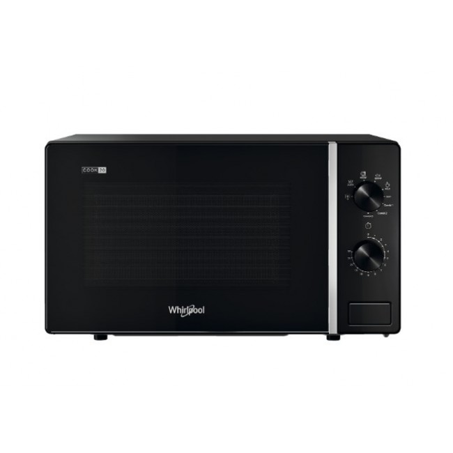 Whirlpool MWP 103 B Countertop Grill microwave 20 L 700 W Black