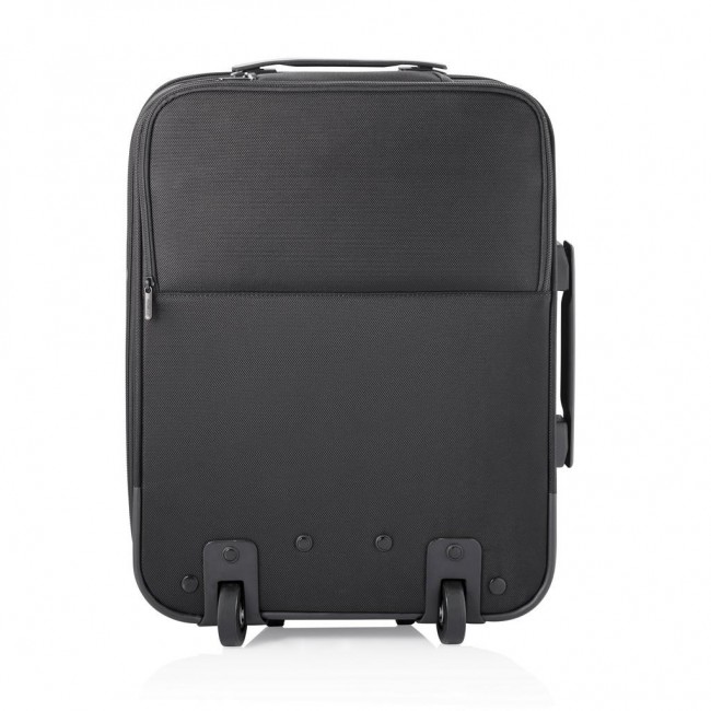 XD DESIGN TRAVEL BAG FLEX FOLDABLE TROLLEY BLACK P/N: P705.811