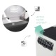 ROTHO Biala Anthracite - cat litter box