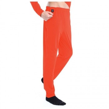 GLOVII HEATED UNIVERSAL PANTS RED SIZE XL