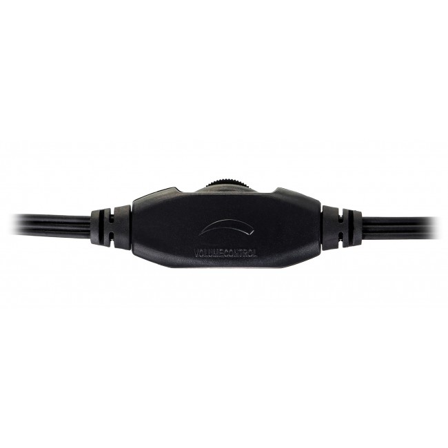 Esperanza EH102 headphones/headset Wired Head-band Calls/Music Black