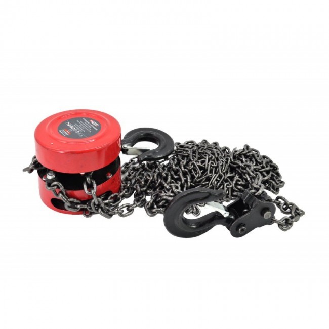 AWTOOLS 2T CHAIN WINCH