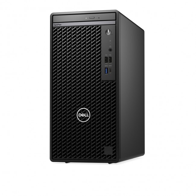 DELL OptiPlex 7020 Intel Core i3 i3-14100 8 GB DDR5-SDRAM 512 GB SSD Windows 11 Pro Mini Tower PC Black