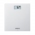 OMRON BATHROOM SCALE HN-300T2-EGY INTELLI IT WHITE