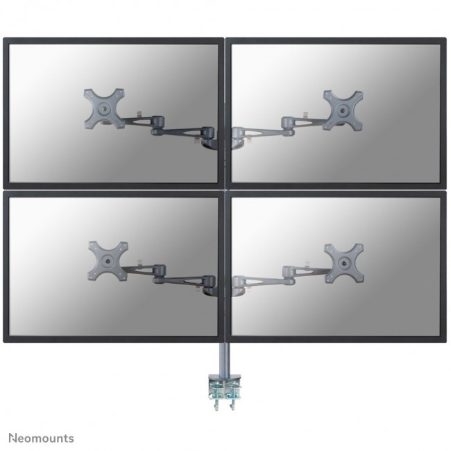 Neomounts FPMA-D935D4 Monitor arm 10-27 Neomounts FPMA-D935D4 Monitor arm 10-27
