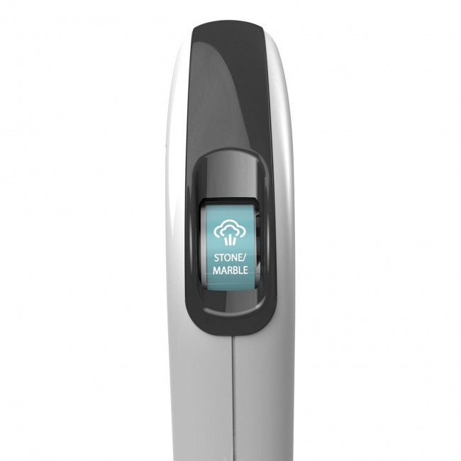 1600W Steam Mop, 350ml Detachable Container, Variable Quantity P