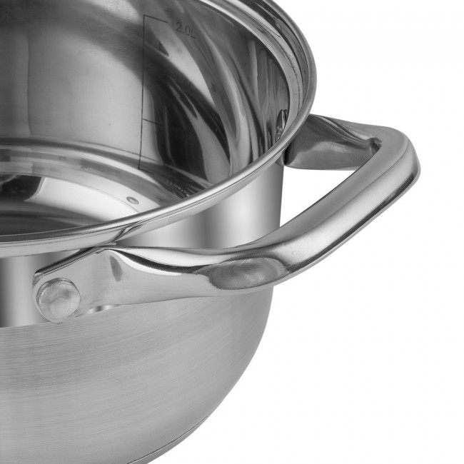 Resto Kitchenware Libra 2.6 L Round Stainless steel Resto Kitchenware Libra 2.6 L Round Stainless steel