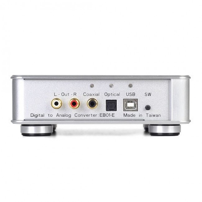 Silverstone EB01-E Silver Silverstone EB01-E Silver