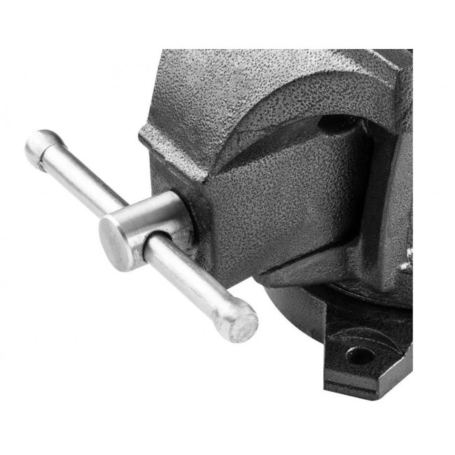 Topex rotary locksmith vice 200mm, 360 degrees Topex rotary locksmith vice 200mm, 360 degrees