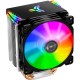 Jonsbo CR-1400 CPU Cooler, ARGB - 92mm, black Jonsbo CR-1400 CPU Cooler, ARGB - 92mm, black