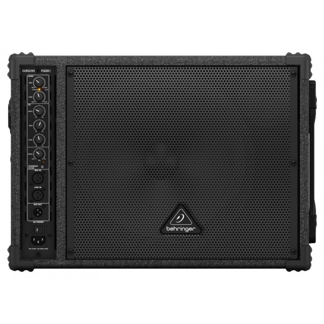 Behringer F1220D Monitor sceniczny aktywny 12 Behringer F1220D Monitor sceniczny aktywny 12