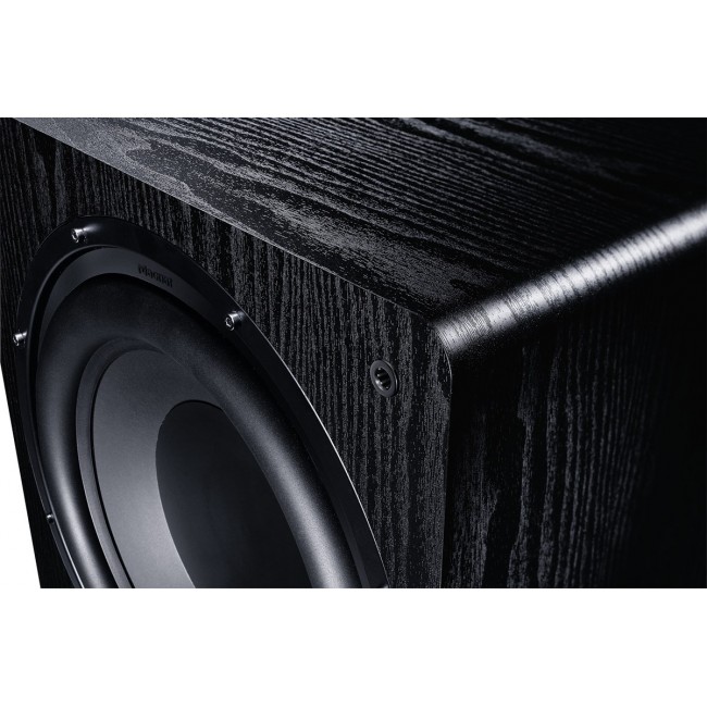 Magnat ALPHA RS12 Black Active subwoofer 120 W