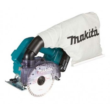 Makita DCC500RTE power universal cutter 8800 RPM