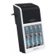 Ansmann Comfort Plus battery charger Universal AC Ansmann Comfort Plus battery charger Universal AC