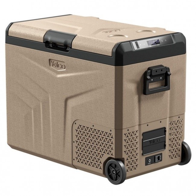 YOLCO TCX60 Sand Portable compressor fridge YOLCO TCX60 Sand Portable compressor fridge