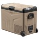 YOLCO TCX60 Sand Portable compressor fridge YOLCO TCX60 Sand Portable compressor fridge