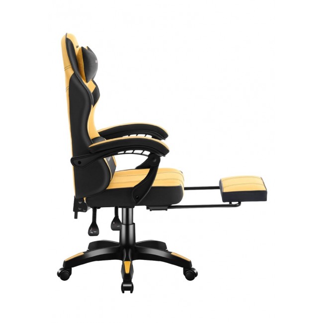 Force 3.7 gaming chair Yellow