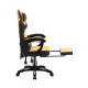 Force 3.7 gaming chair Yellow