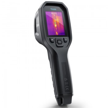 FLIR TG268 Infrarot-Thermometer -25 bis+400 C Black Built-in display LCD 320 x 240 pixels