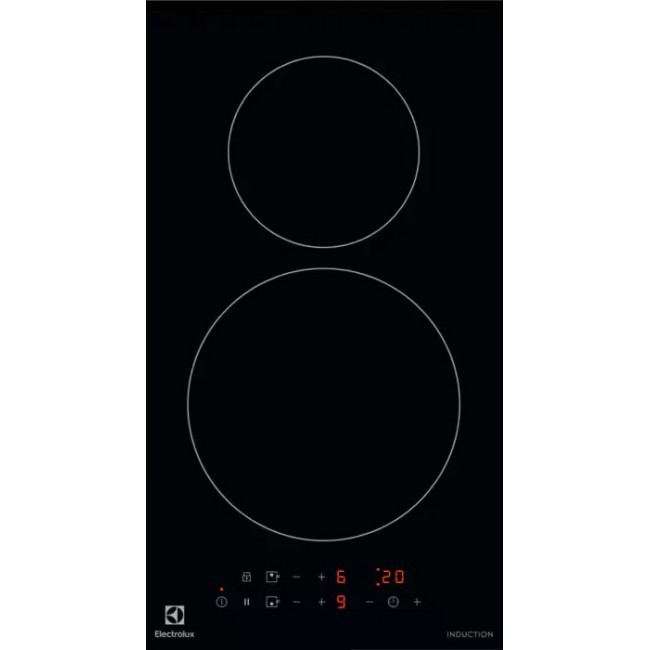 Electrolux LIT30230C Black Built-in Zone induction hob 2 zone(s) Electrolux LIT30230C Black Built-in Zone induction hob 2 zone(s)