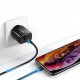 Ugreen 2.1A USB mains charger (black) Ugreen 2.1A USB mains charger (black)
