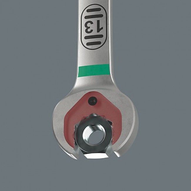 Wera 05020353001 ratchet wrench 17 mm 1 pc(s)