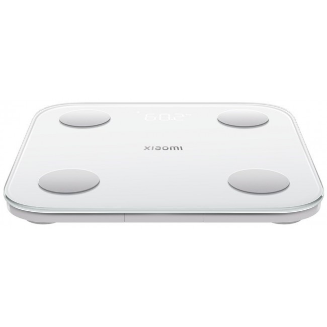 Xiaomi S400 Square White Electronic personal scale Xiaomi S400 Square White Electronic personal scale