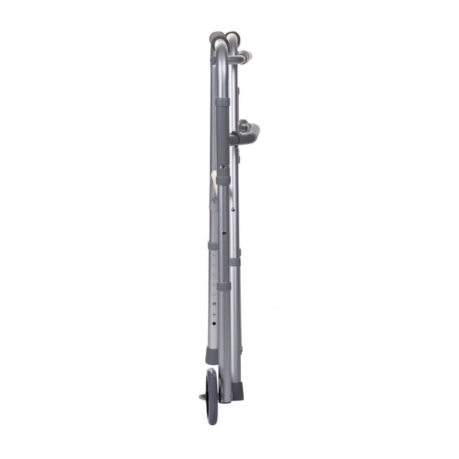 Aluminium rehabilitation tri-functional walker Aluminium rehabilitation tri-functional walker
