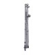 Aluminium rehabilitation tri-functional walker Aluminium rehabilitation tri-functional walker