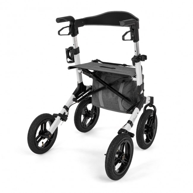 Off-road four-wheel stand RANGER SILVER Off-road four-wheel stand RANGER SILVER